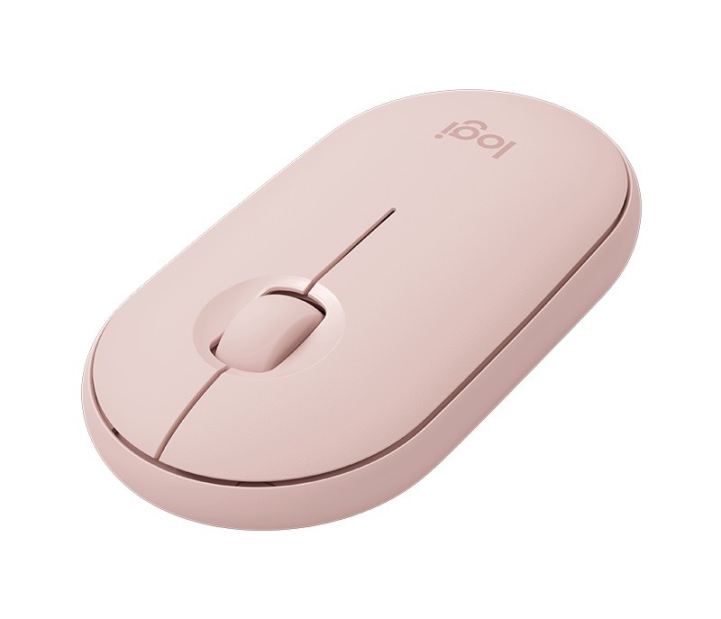 Mysz Logitech Pebble M350 Rose
